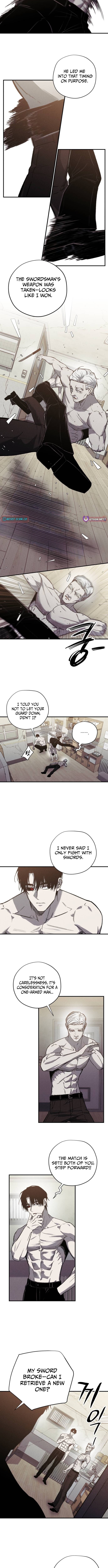 A Horde Of Zombies Chapter 29 Page 1