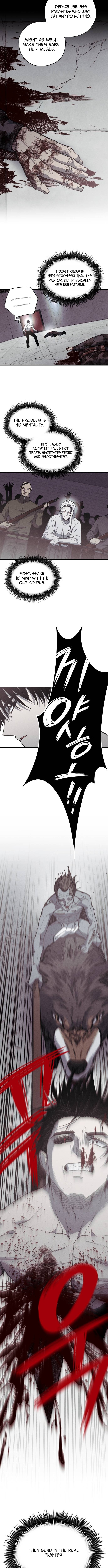 A Horde Of Zombies Chapter 30 Page 1