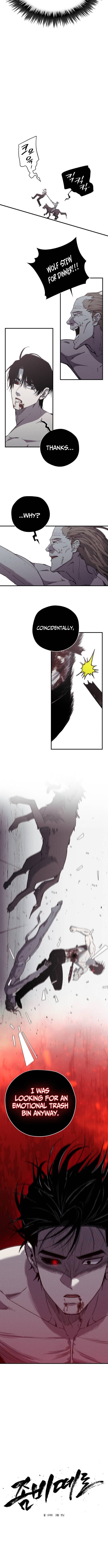 A Horde Of Zombies Chapter 30 Page 1
