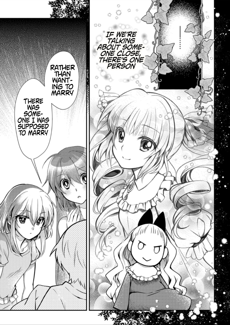 The Strongest Heretic Plant User Chapter 13.2 Page 1