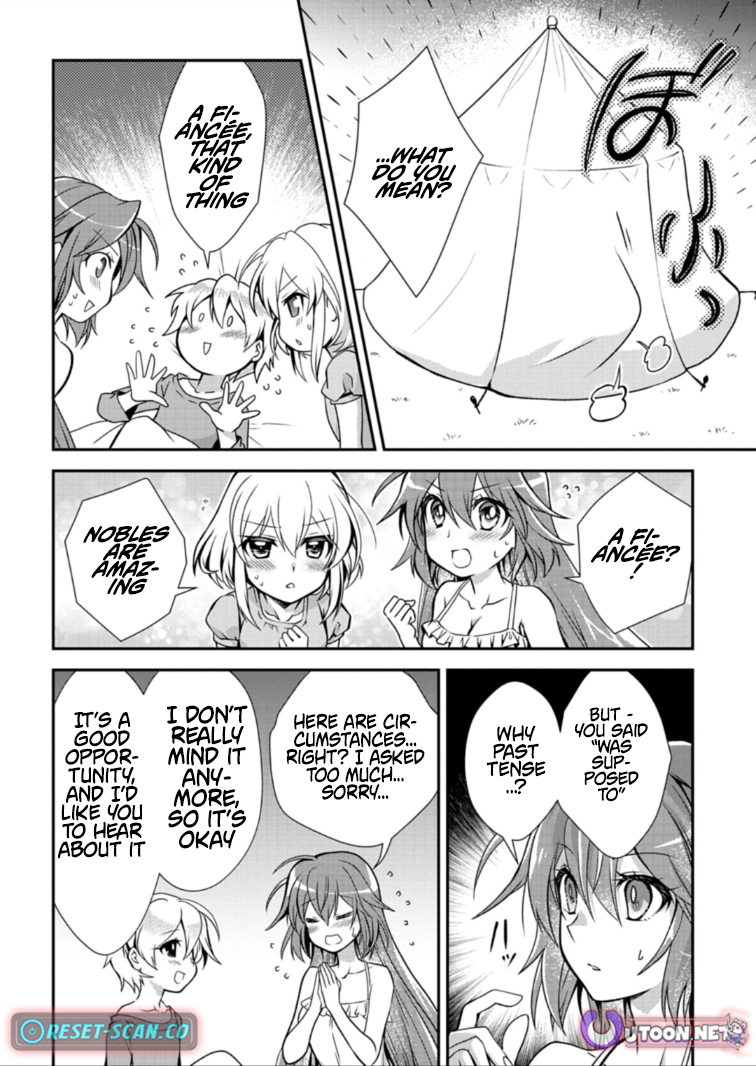 The Strongest Heretic Plant User Chapter 13.2 Page 1