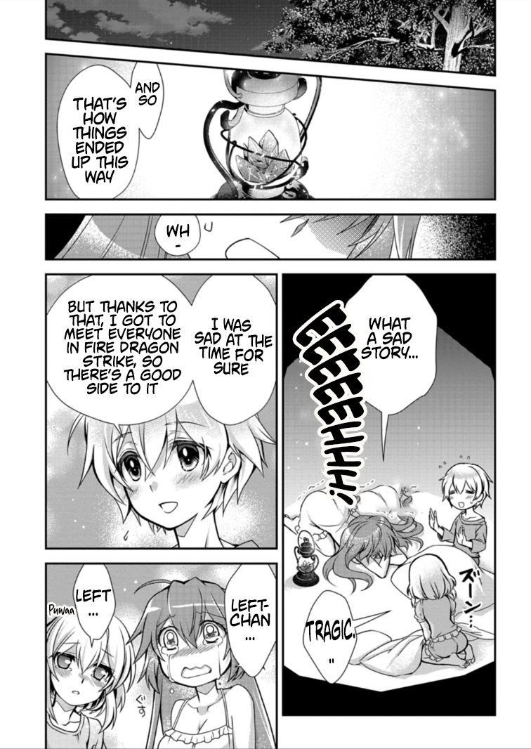 The Strongest Heretic Plant User Chapter 13.2 Page 1