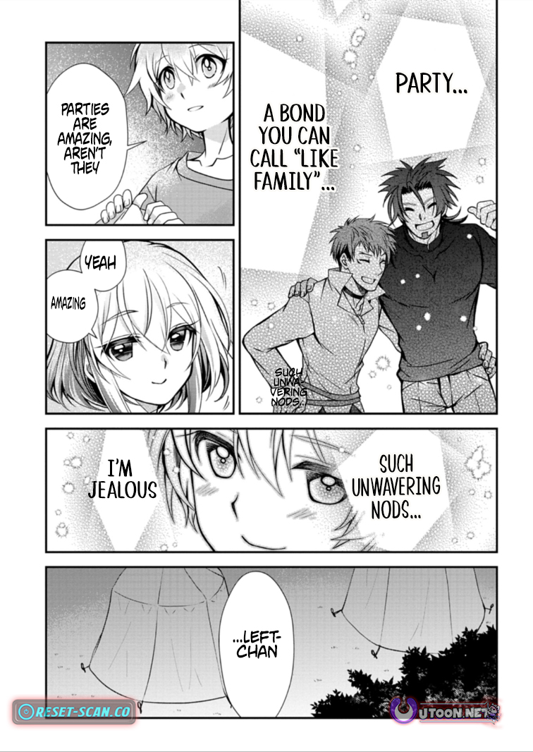 The Strongest Heretic Plant User Chapter 13.2 Page 1