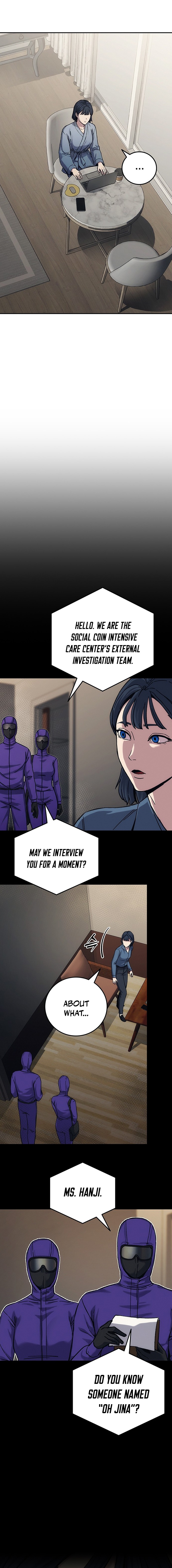 How Much Are You Worth? Chapter 28 Page 1