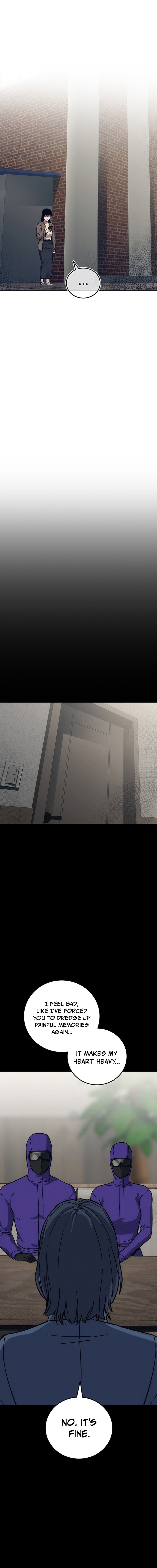 How Much Are You Worth? Chapter 28 Page 1