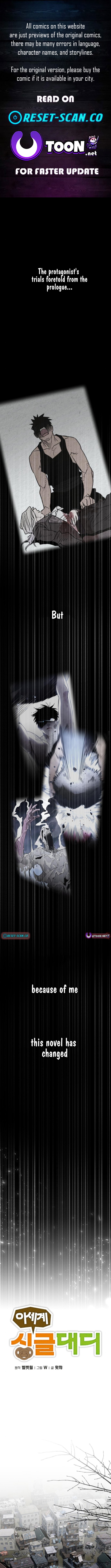 Single Dad In Another World Chapter 05 Page 1