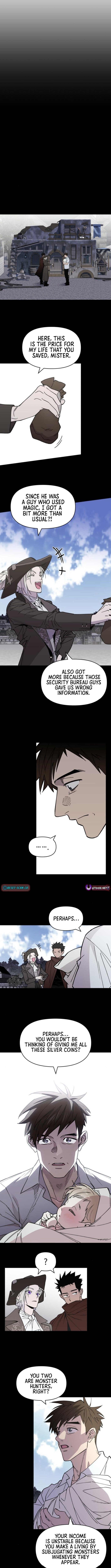 Single Dad In Another World Chapter 05 Page 1