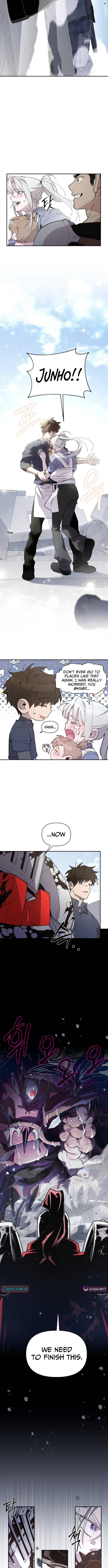 Single Dad In Another World Chapter 35 Page 1