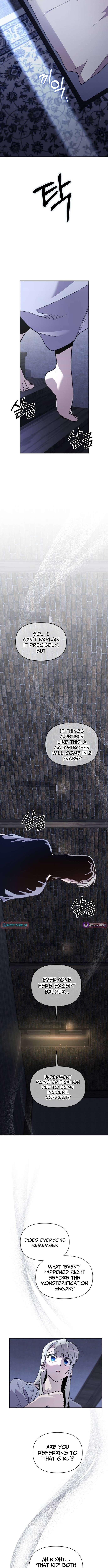 Single Dad In Another World Chapter 35 Page 1
