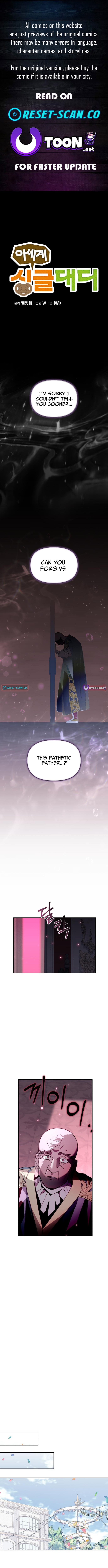 Single Dad In Another World Chapter 32 Page 1