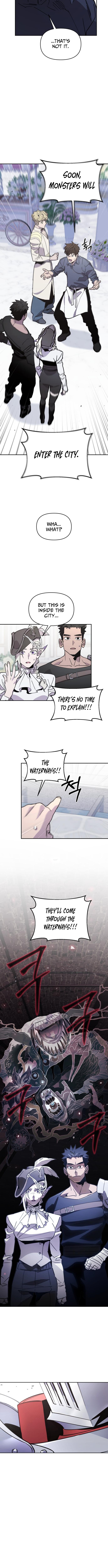 Single Dad In Another World Chapter 32 Page 1