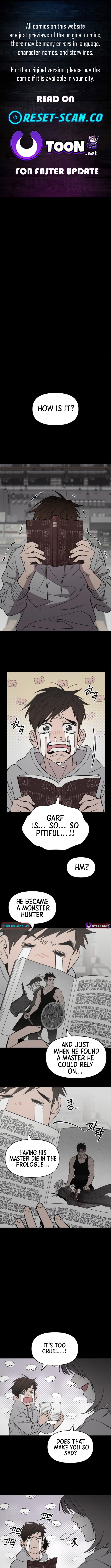 Single Dad In Another World Chapter 03 Page 1