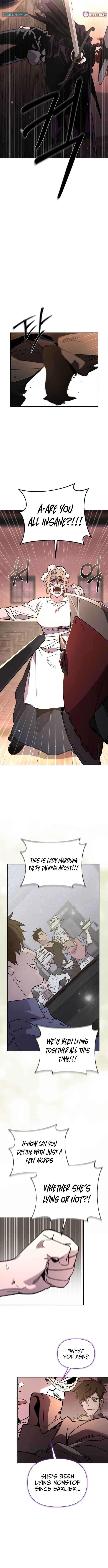Single Dad In Another World Chapter 36 Page 1