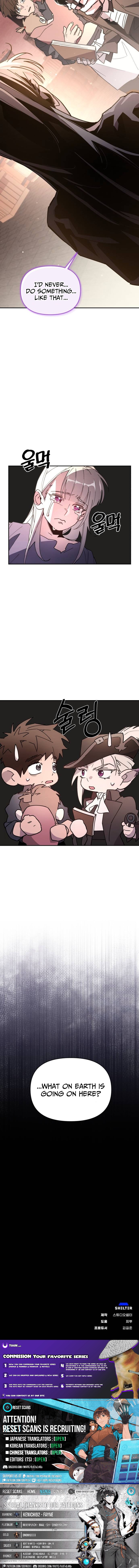 Single Dad In Another World Chapter 36 Page 1