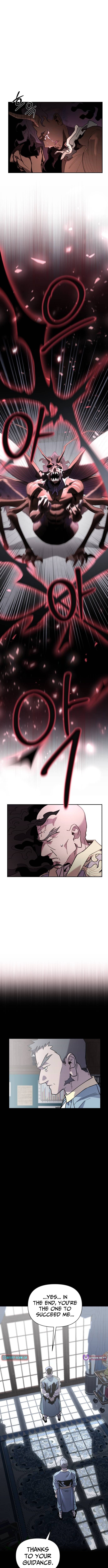 Single Dad In Another World Chapter 33 Page 1