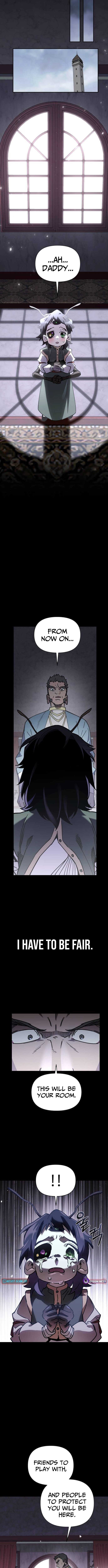 Single Dad In Another World Chapter 33 Page 1