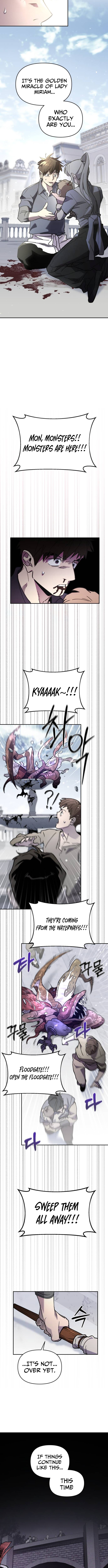 Single Dad In Another World Chapter 33 Page 1