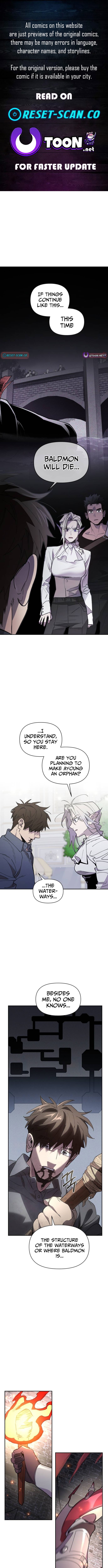 Single Dad In Another World Chapter 34 Page 1