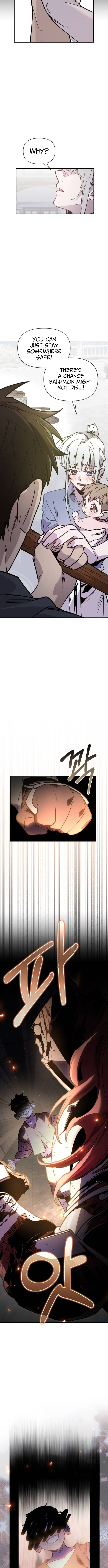 Single Dad In Another World Chapter 34 Page 1