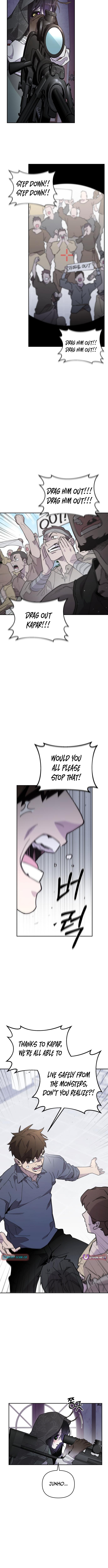 Single Dad In Another World Chapter 31 Page 1