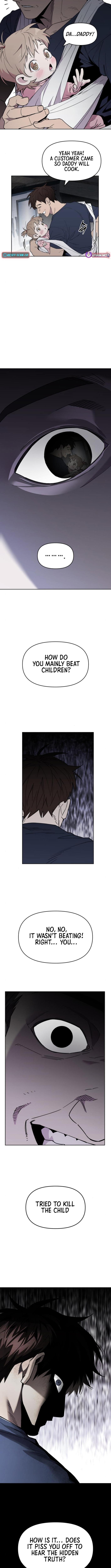 Single Dad In Another World Chapter 06 Page 1