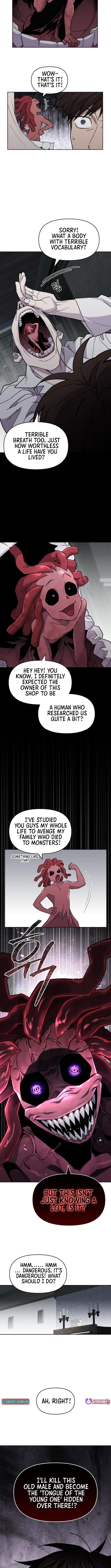Single Dad In Another World Chapter 06 Page 1