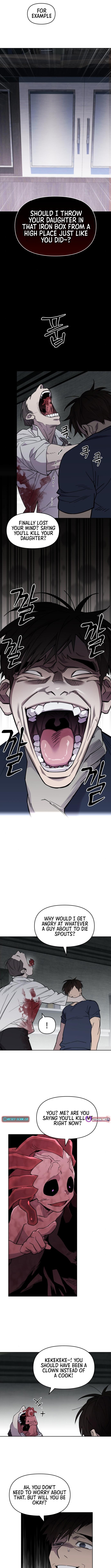 Single Dad In Another World Chapter 06 Page 1