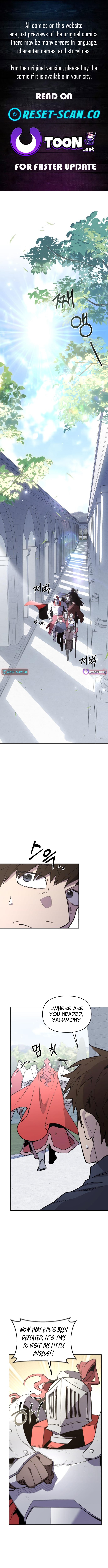 Single Dad In Another World Chapter 30 Page 1