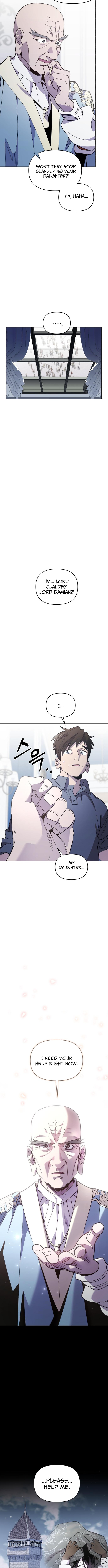 Single Dad In Another World Chapter 30 Page 1