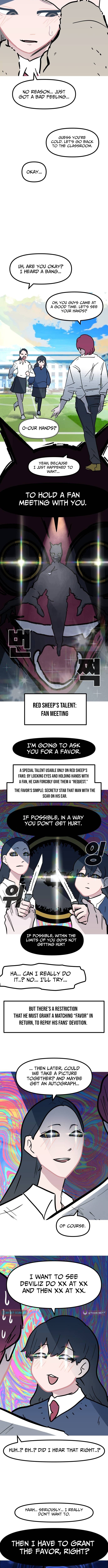Natural Enemy of Man Chapter 22 Page 1