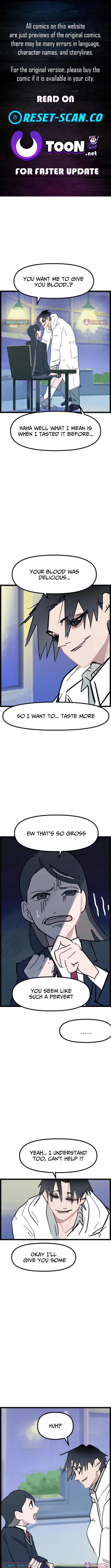 Natural Enemy of Man Chapter 07 Page 1