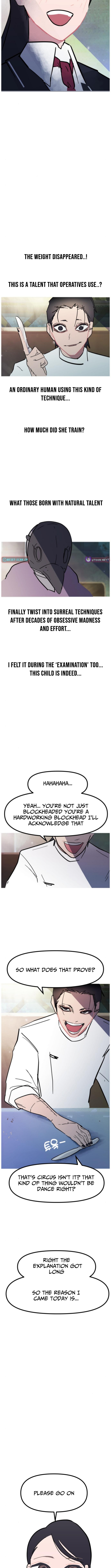 Natural Enemy of Man Chapter 08 Page 1