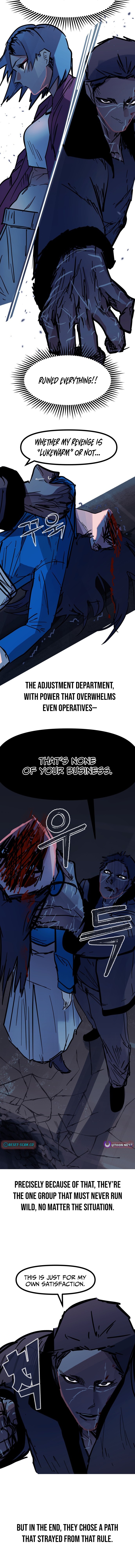 Natural Enemy of Man Chapter 29 Page 1