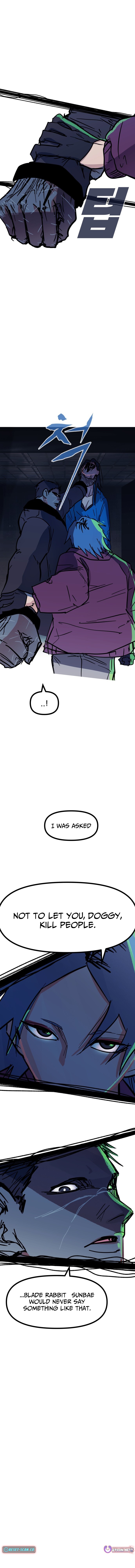 Natural Enemy of Man Chapter 29 Page 1