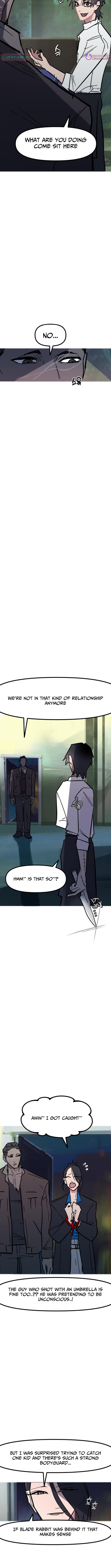 Natural Enemy of Man Chapter 11 Page 1