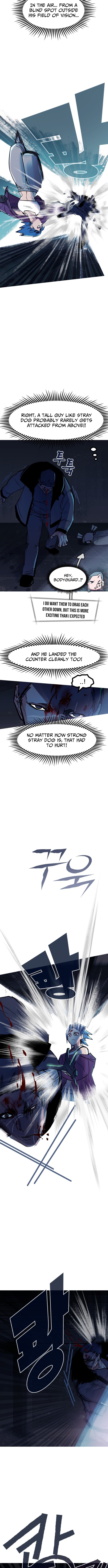 Natural Enemy of Man Chapter 31 Page 1