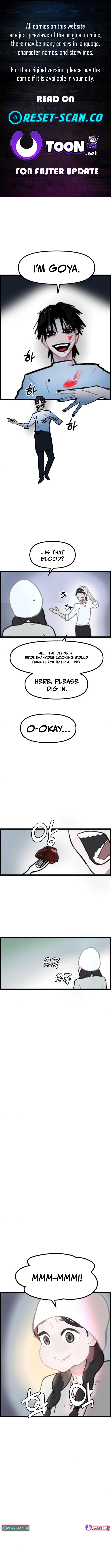 Natural Enemy of Man Chapter 02 Page 1