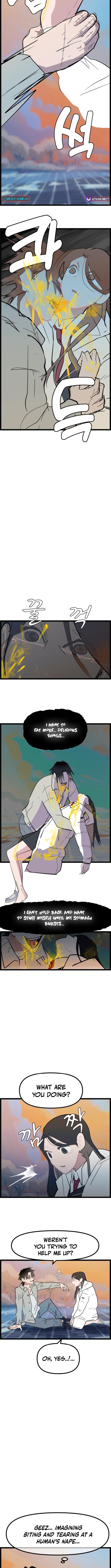 Natural Enemy of Man Chapter 05 Page 1