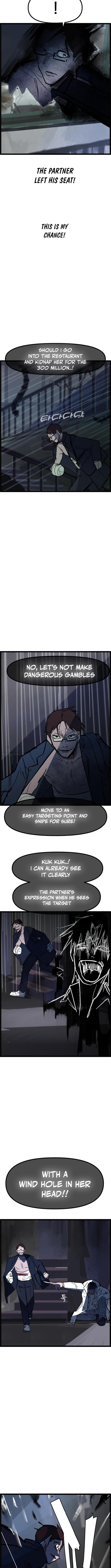 Natural Enemy of Man Chapter 05 Page 1