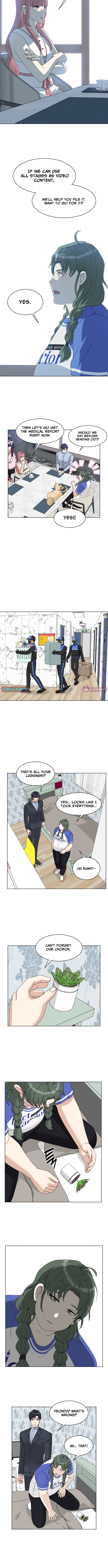 Diet Warrior Chapter 25 Page 1
