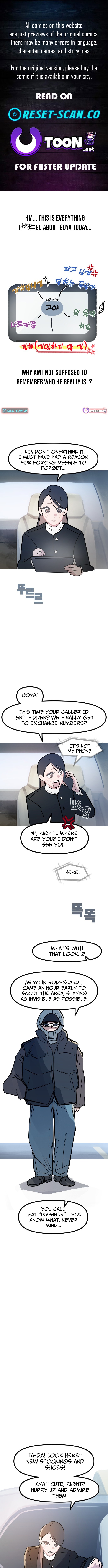 Diet Warrior Chapter 32 Page 1