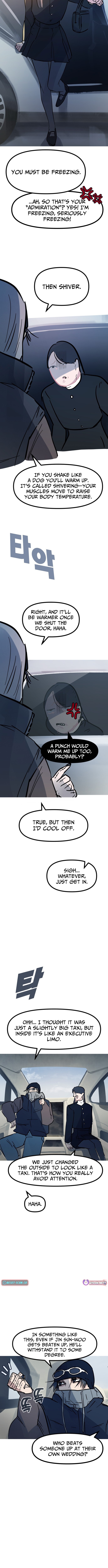 Diet Warrior Chapter 32 Page 1
