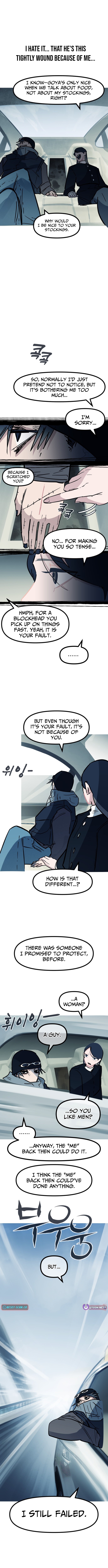 Diet Warrior Chapter 32 Page 1
