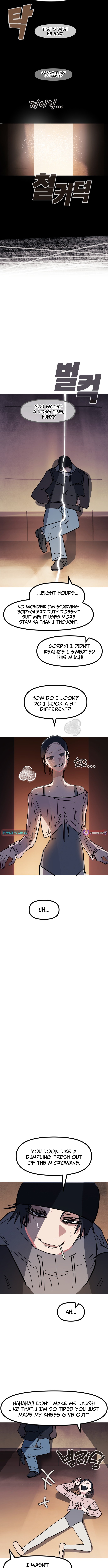 Diet Warrior Chapter 32 Page 1