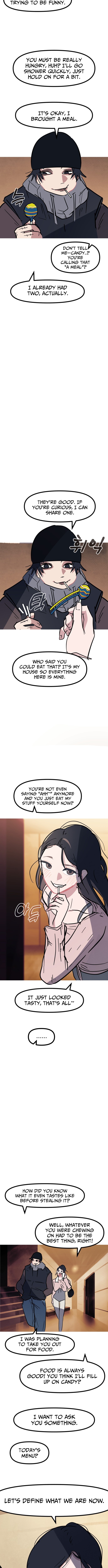 Diet Warrior Chapter 32 Page 1