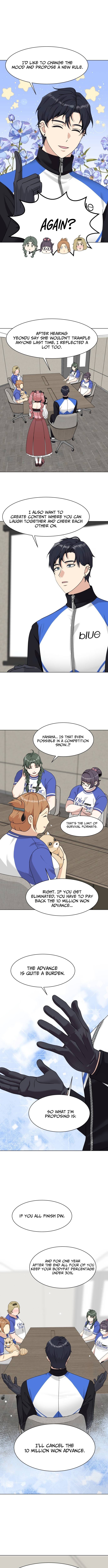 Diet Warrior Chapter 22 Page 1