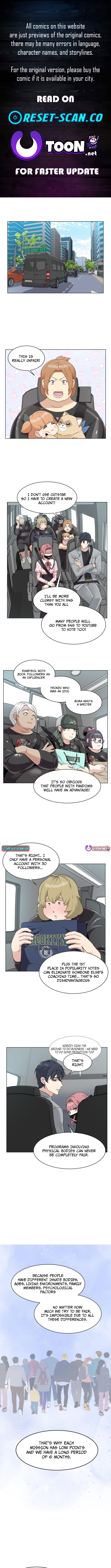 Diet Warrior Chapter 04 Page 1