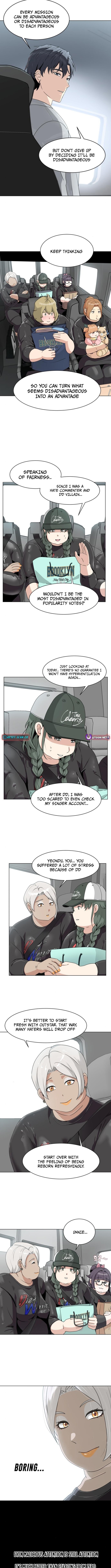 Diet Warrior Chapter 04 Page 1