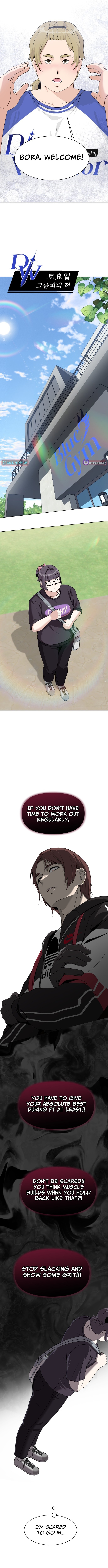 Diet Warrior Chapter 28 Page 1