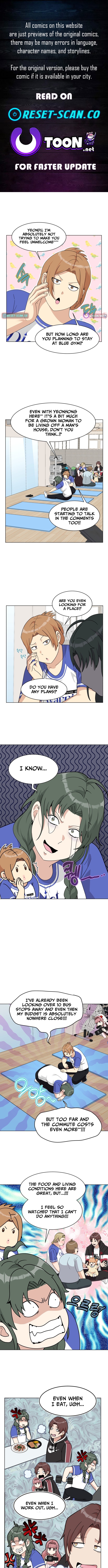 Diet Warrior Chapter 29 Page 1